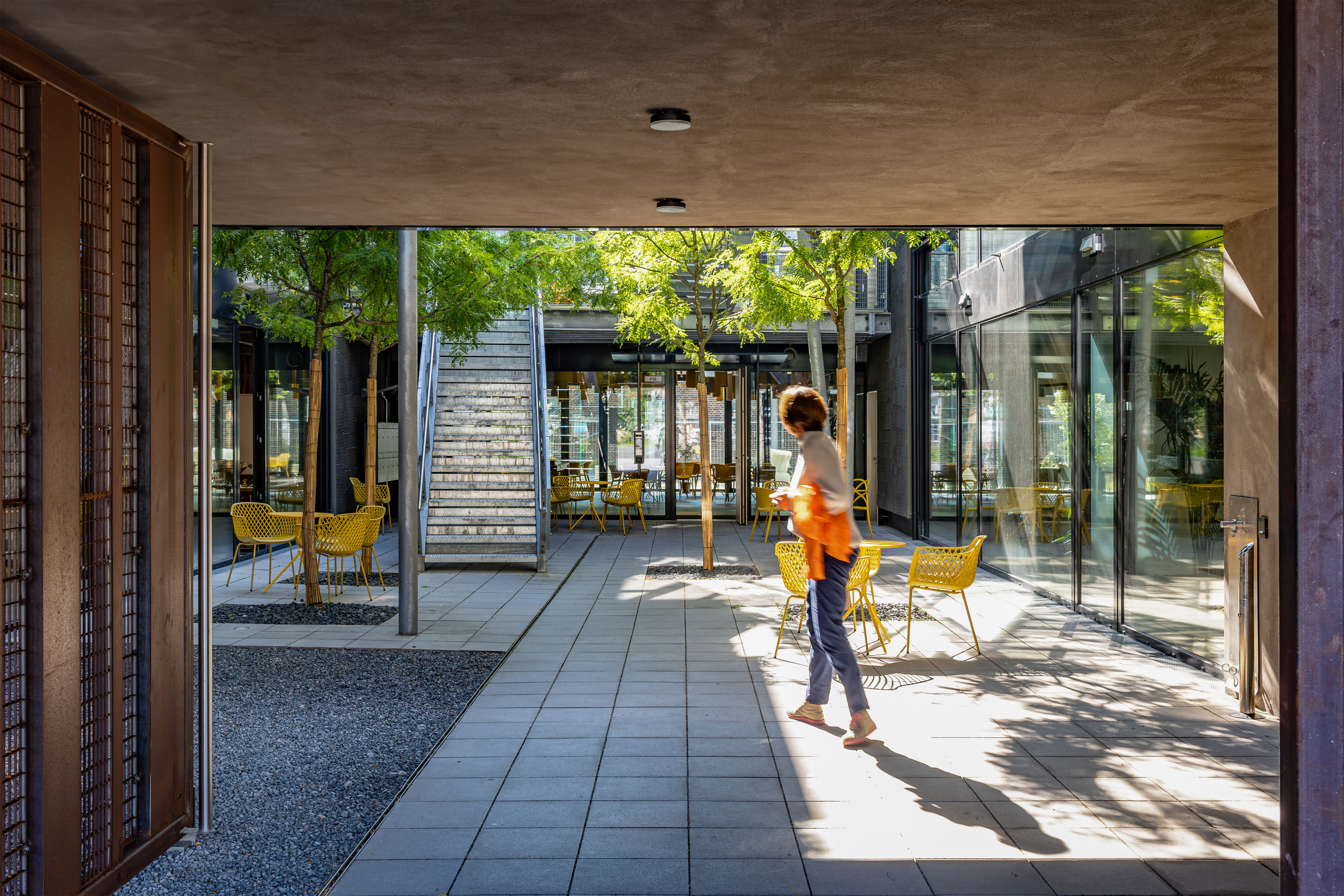 Welcome for Coworking at SVAP House